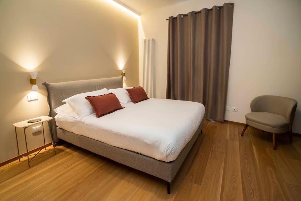 Atmosfere Terrace View Apartment Bergamo Exteriör bild