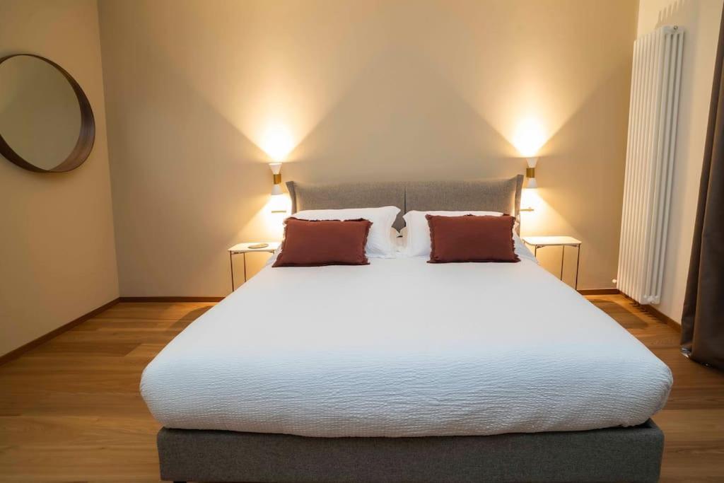 Atmosfere Terrace View Apartment Bergamo Exteriör bild